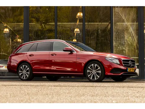 Mercedes-Benz E-Klasse Estate 300 de Advantage (bj 2020)