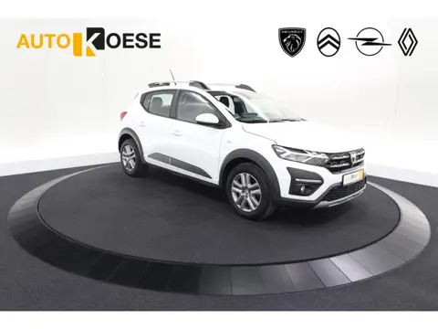 Dacia Sandero Stepway 1.0 TCe 90 Comfort | Apple Carplay | Parkeersensoren | Cruise Control