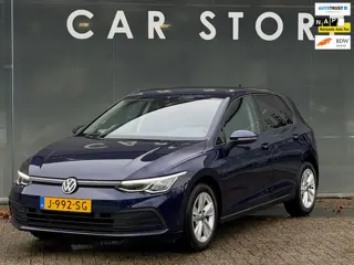 Volkswagen Golf 1.5 TSI Navi Cruise Clima Trekhaak