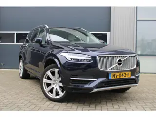 Volvo XC90 2.0 D4 Momentum 7 Zits / Trekhaak / Stoelverwarming / Meeneemprijs