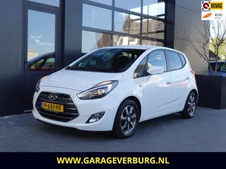 Hyundai IX20 1.6i Automaat Premium(Navi,Camera,Cruise,Stoel/stuurverwarming,PDC) -- 54.105 Km --