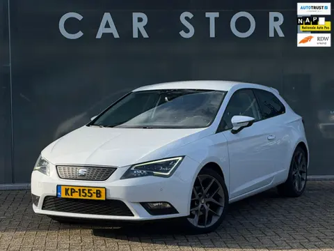 Seat Leon SC 1.0 TSI Style Connect NAVI / CRUISE/CAMERA /