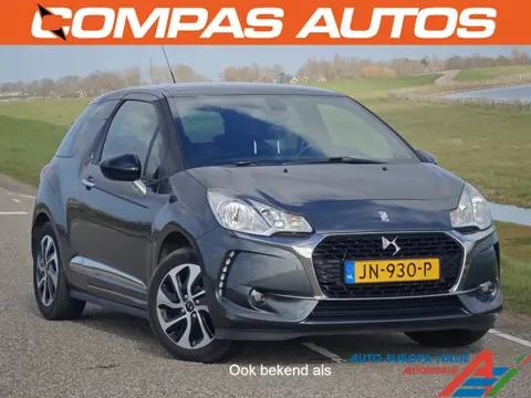 DS DS 3 1.2 Business | Rijklaarprijs | Garantie (bj 2016)