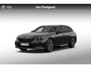 BMW 5 Serie Touring 530e M Sport Edition | M Sportpakket Pro | Trekhaak
