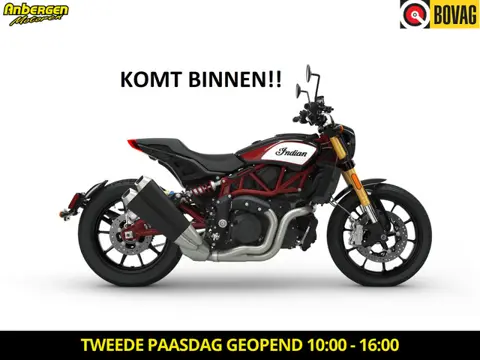 Indian FTR 1200 (bj 2019)