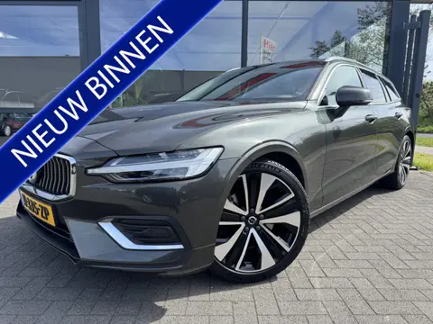 Volvo V60 2.0 B3 Inscription | Leder | Led | Cruise control adaptief