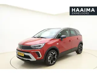 Opel Crossland 1.2 Turbo Level 4 110 PK | Navigatie | Alcantara bekleding | Climate control | Camera