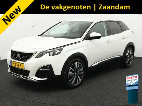 Peugeot 3008 1.2 PureTech Blue Lease Premium Avantage Apple Carplay/Android Auto, Achteruitrijcamera