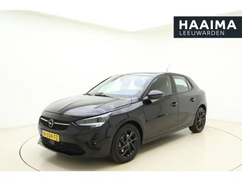 Opel Corsa 1.2 GS Line 100 PK | Navigatie | Climate control | Camera | Draadloze telefoonlader | Lic