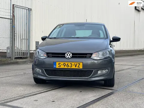 Volkswagen Polo 1.2-12V BlueMotion 2011 5drs Airco Nieuwe Apk