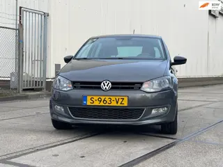Volkswagen Polo 1.2-12V BlueMotion 2011 5drs Airco Nieuwe Apk