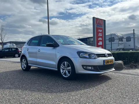 Volkswagen Polo 1.2-12V BlueMotion Comfortline | Cruise Control | Parkeersensoren | Airco | Stoelver
