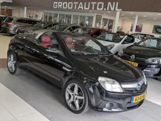 Opel Tigra TwinTop 1.4-16V Temptation Airco, Stuurbekrachtiging