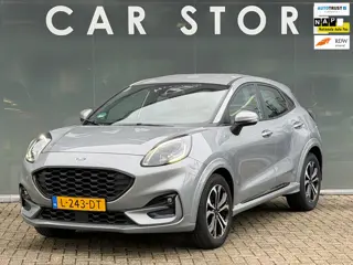 Ford Puma 1.0 EcoBoost Hybrid ST Line NL AUTO