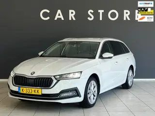 Skoda Octavia Combi 1.0 TSI Business Edition Plus TREKHAAK