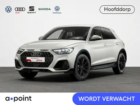 Audi A1 allstreet 30 TFSI Advanced edition 116pk S-tronic | S-line interieur | Navigatie | Adaptieve