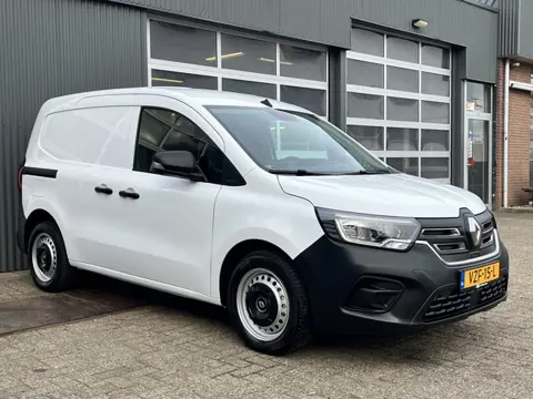 Renault Kangoo E-Tech Advance 22 kW 44 kWh 279km WLTP 100% Electrische Airco Trekhaak 1500kg trekgew