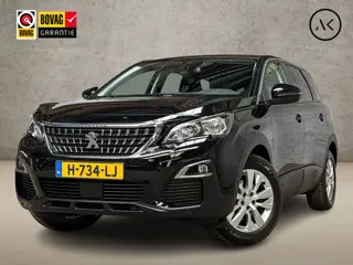 Peugeot 5008 1.2 PureTech Sport 7 Persoons (APPLE CARPLAY, GROOT NAVI, PARKEERSENSOREN, SPORTSTOELEN