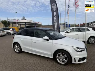 Audi A1 Sportback 1.4 TFSI Pro Line S