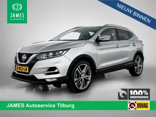 Nissan Qashqai 1.3 DIG-T N-Connecta 360° CAMERA | PANORAMADAK | NAVI