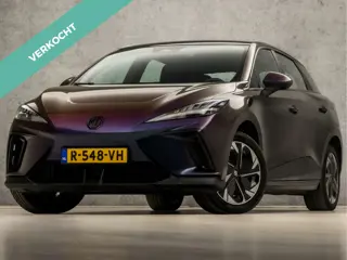 MG Mg4 electric Standard 51 kWh 170Pk (APPLE CARPLAY, VIRTUAL COCKPIT, KEYLESS, LED KOPLAMPEN, SPORT