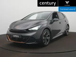 CUPRA Born Adrenaline 82 kWh / Camera / kuipstoelen / Adap. Cruise