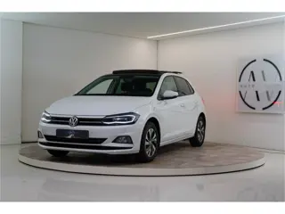 Volkswagen Polo 1.0 TSI 96PK | NL AUTO+NAP | Pano | LED | Carplay