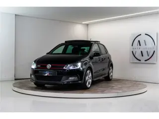 Volkswagen Polo 1.4 TSI GTI 180PK | NL AUTO+NAP | Pano | Carplay | LED | Airco