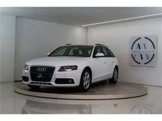 Audi A4 Avant 1.8 TFSI Pro Line Business 161PK | NL AUTO+NAP | Airco | Cruise | Navi | MMI