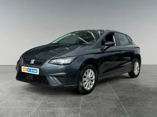 SEAT Ibiza 1.0 115pk EcoTSI Style Business Connect Parkeersensoren achter | Airconditioning | App-co