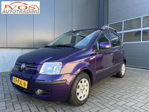Fiat Panda 1.2 Edizione Cool *Airco/Trekhaak* (bj 2011)
