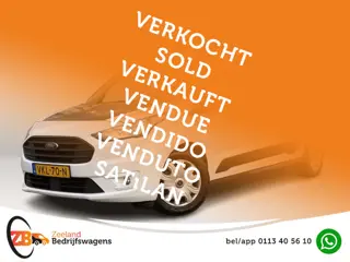 Ford Transit Connect 1.5 EcoBlue L2 Trend | NL-auto | 1e Eig | Navi | Carplay | Camera | Cruisec