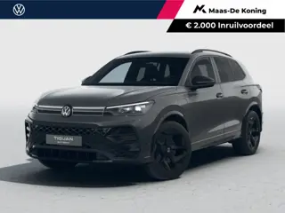 Volkswagen Tiguan R-Line 1.5 eHybrid 204 PK 6 versn. DSG · Voorstoelen verwarmd · Achteruitrijcamera