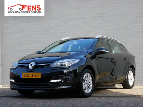 Renault Mégane Estate 1.5 dCi Expression TOPSTAAT! NAVI! BLUETOOTH! CLIMA! CRUISE! PDC! TREKHAAK!