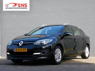 Renault Mégane Estate 1.5 dCi Expression TOPSTAAT! NAVI! BLUETOOTH! CLIMA! CRUISE! PDC! TREKHAAK!