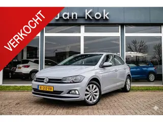 Volkswagen Polo 1.0 TSi 95 pk Comfortline Business | Half-leder | Parkeersensoren | Climatronic