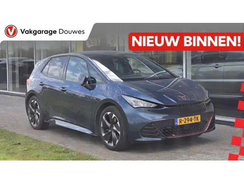 CUPRA Born Adrenaline 62 kWh | NAP | ACC | DC | Stoelverwarming | Navi | Carplay