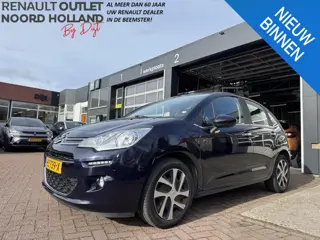 Citroen C3 1.2 PureTech Feel Edition+Trekhaak!! AUTOMAAT