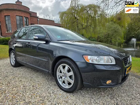 Volvo V50 1.8 Edition I AIRCO/cruise