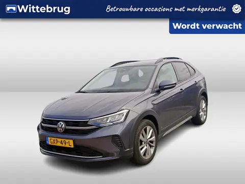 Volkswagen Taigo 1.0 TSI 95pk Life Edition / Navigatie / Airco / Achteruitrijcamera / Getint Glas / 