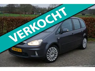 Ford C-Max 1.8-16V Limited|1e Eigenaar|Vol.Dealeronderhouden