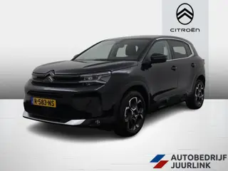 Citroen C5 Aircross 1.6T Automaat Plug-in Hybrid 225pk Nav/Camera/Vc /Keyless/H.Leder/Carplay/Ecc