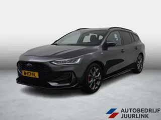 Ford Focus Wagon 1.0 EcoBoost Hybrid ST Line Style Nieuwe model Winterpakket