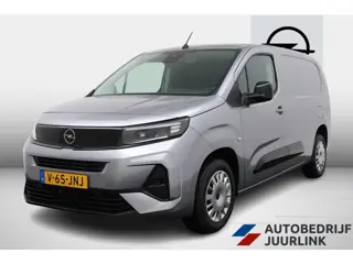 Opel Combo 1.5D 102pk L2 BPM VRIJ! Carplay/Airco/Camera /Vloer en wandbetimmering/Trekhaak
