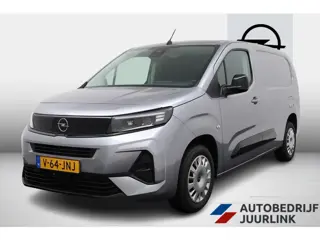Opel Combo 1.5D L2 102pk BPM VRIJ! Camera/AC/VC/Carplay /Vloer en wandbetimmering/Trekhaak