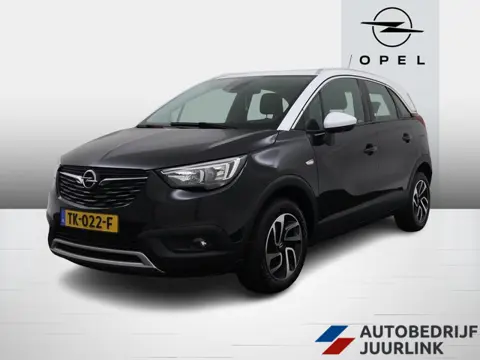 Opel Crossland X 1.2 Turbo 110pk Innovation Nav/Ecc/H.Leder/Pdc