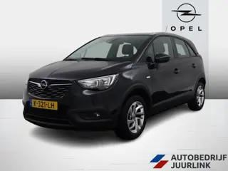 Opel Crossland X 1.2 Turbo 110 PK Trekhaak/Navi/PDC parkeerhulp