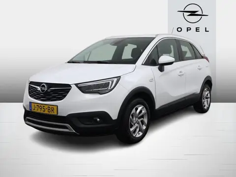 Opel Crossland X 1.2 Turbo 130pk Automaat Innovation Nav/Led/Ecc