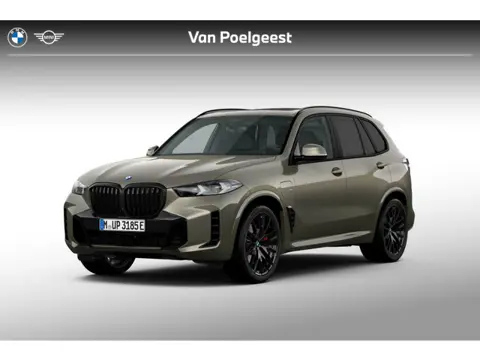 BMW X5 xDrive50e | M Sportpakket Pro | Travel Pack | Innovation Pack | Comfort Pack | Comfort Plus P