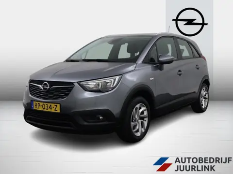 Opel Crossland X 1.2 Turbo 130pk Online Ed.Plus Nav/Trekhaak/Pdc